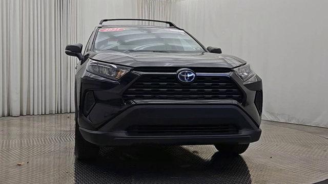 used 2021 Toyota RAV4 Hybrid car, priced at $29,991