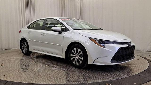 used 2022 Toyota Corolla car, priced at $24,991