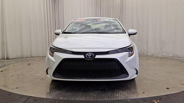 used 2022 Toyota Corolla car, priced at $24,991