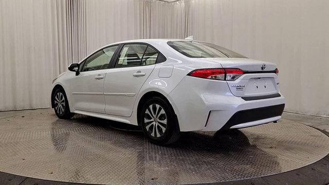 used 2022 Toyota Corolla car, priced at $24,991