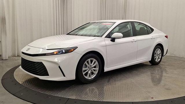 used 2025 Toyota Camry car, priced at $30,991