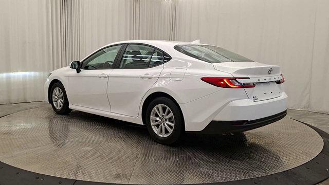 used 2025 Toyota Camry car, priced at $30,991