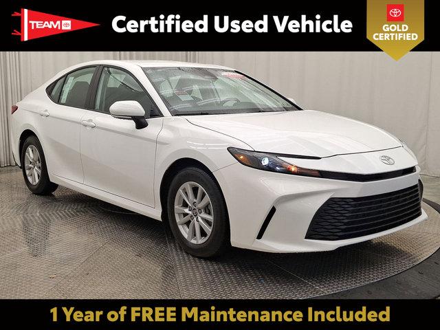 used 2025 Toyota Camry car, priced at $30,991