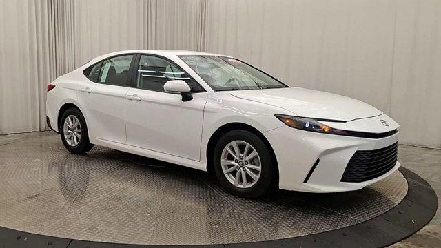 used 2025 Toyota Camry car, priced at $30,991