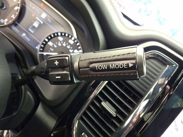 used 2021 Nissan Titan car, priced at $38,992