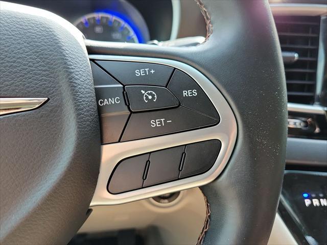 used 2017 Chrysler Pacifica car, priced at $29,900