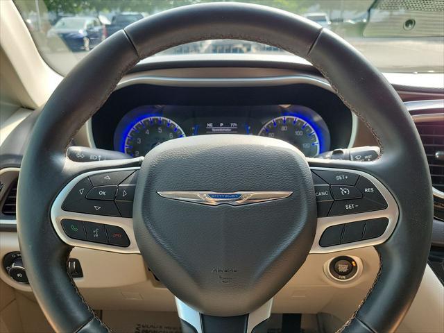 used 2017 Chrysler Pacifica car, priced at $29,900