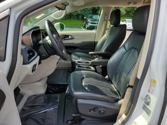used 2017 Chrysler Pacifica car, priced at $29,900