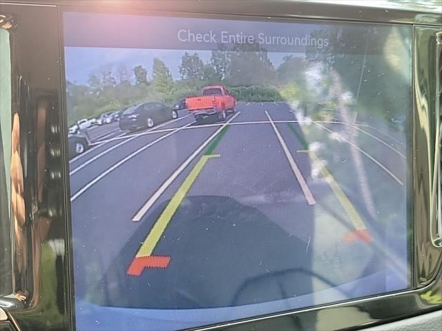 used 2017 Chrysler Pacifica car, priced at $29,900