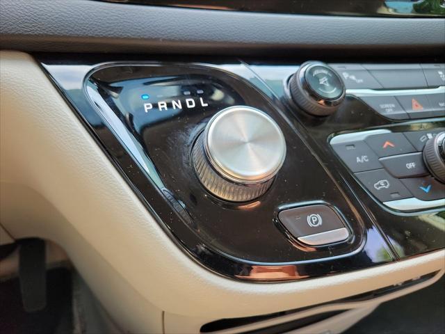 used 2017 Chrysler Pacifica car, priced at $29,900