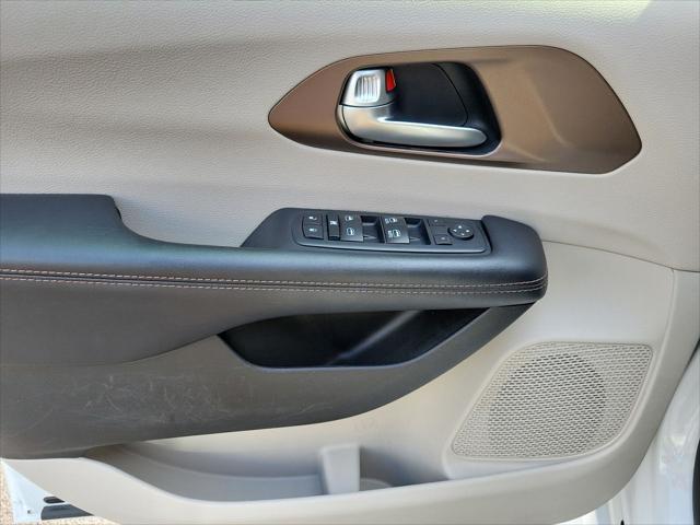 used 2017 Chrysler Pacifica car, priced at $29,900