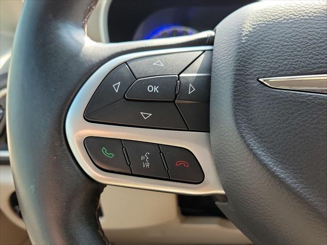 used 2017 Chrysler Pacifica car, priced at $29,900