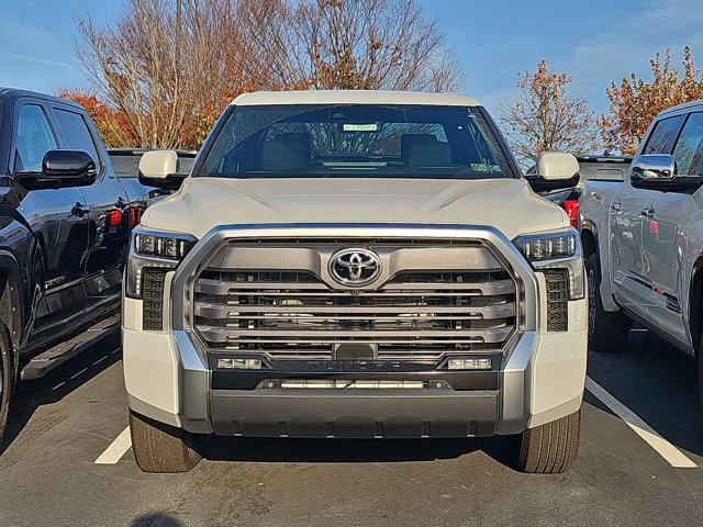 new 2025 Toyota Tundra car, priced at $63,133