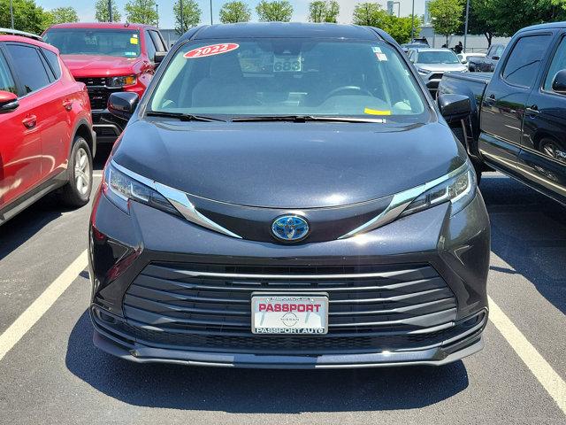 used 2022 Toyota Sienna car, priced at $42,991
