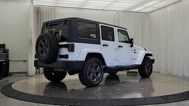 used 2017 Jeep Wrangler Unlimited car, priced at $19,998