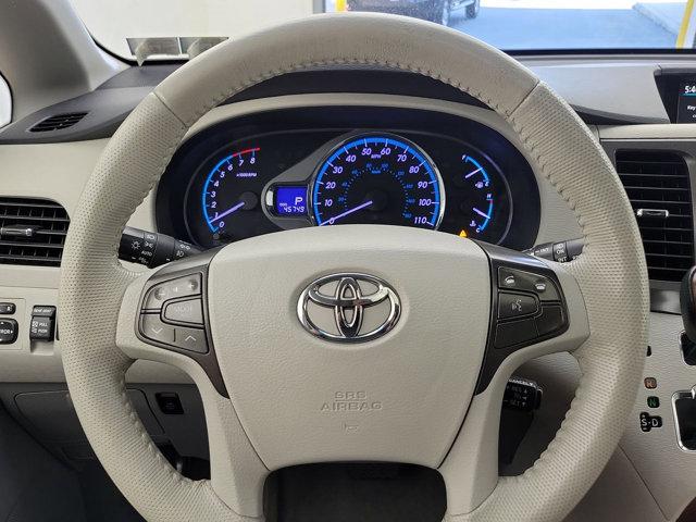 used 2014 Toyota Sienna car, priced at $41,500