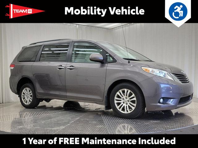 used 2014 Toyota Sienna car, priced at $41,500