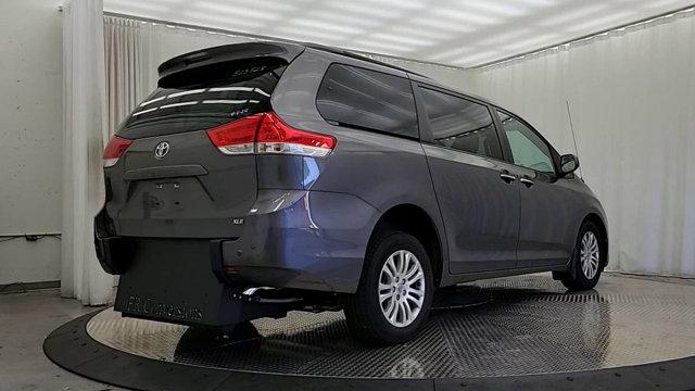 used 2014 Toyota Sienna car, priced at $41,500