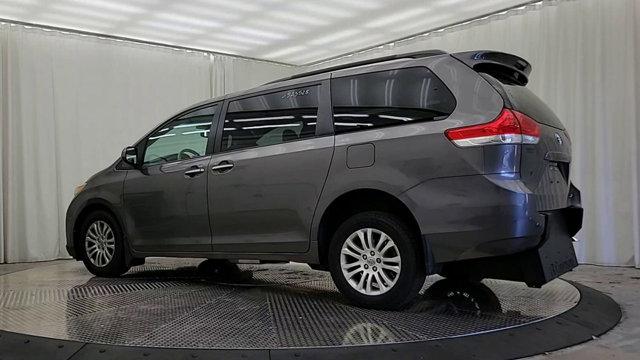 used 2014 Toyota Sienna car, priced at $41,500