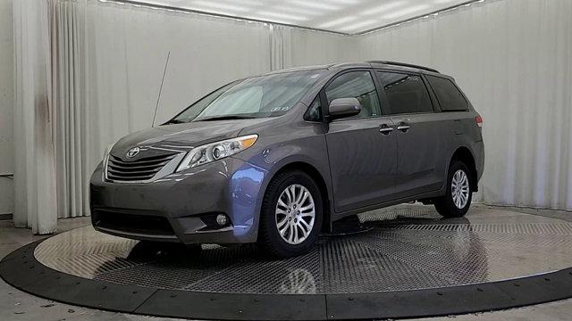 used 2014 Toyota Sienna car, priced at $41,500
