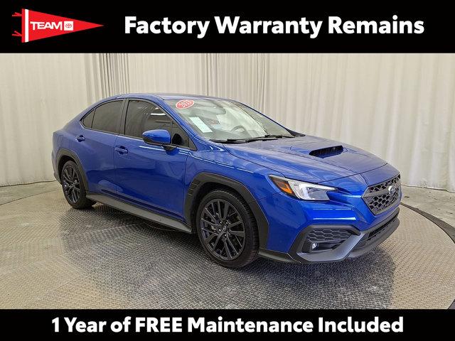 used 2023 Subaru WRX car, priced at $31,991