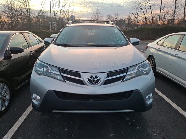 used 2015 Toyota RAV4 car, priced at $18,991