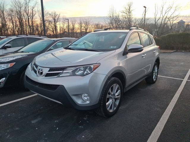 used 2015 Toyota RAV4 car, priced at $18,991