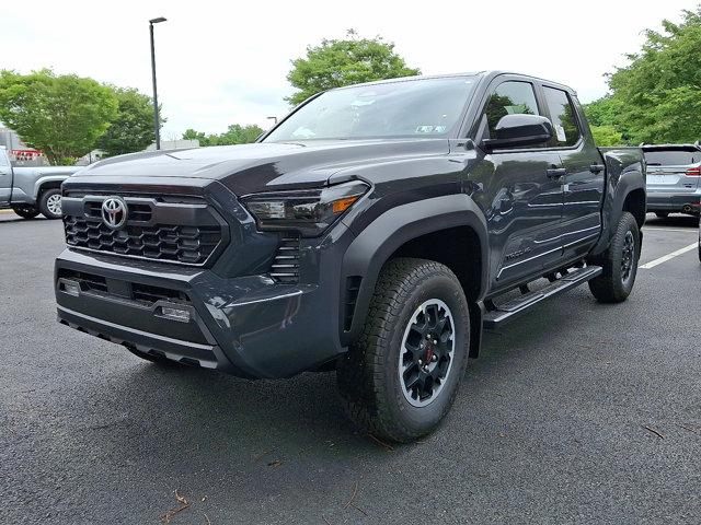 new 2025 Toyota Tacoma car, priced at $44,606