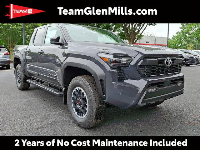 new 2025 Toyota Tacoma car, priced at $44,606