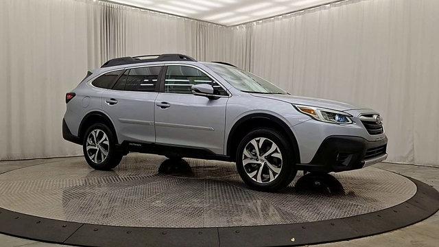 used 2021 Subaru Outback car, priced at $24,992