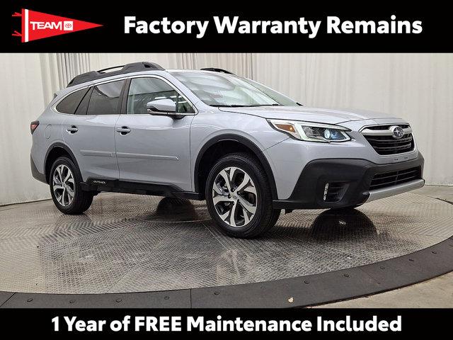 used 2021 Subaru Outback car, priced at $24,992