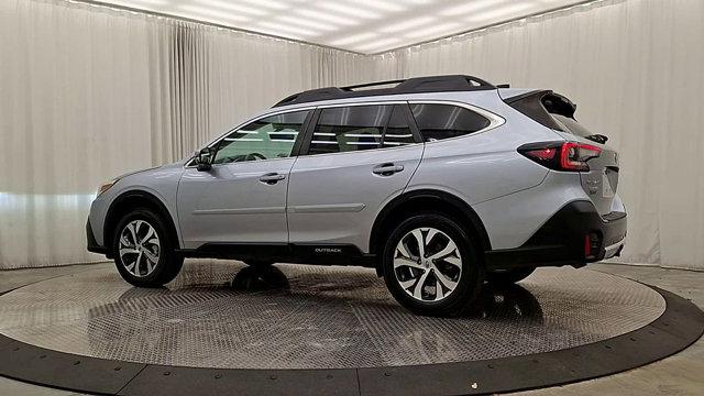 used 2021 Subaru Outback car, priced at $24,992