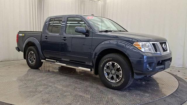 used 2019 Nissan Frontier car, priced at $25,991