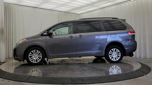 used 2014 Toyota Sienna car, priced at $39,995