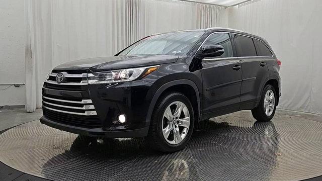 used 2018 Toyota Highlander car, priced at $29,991