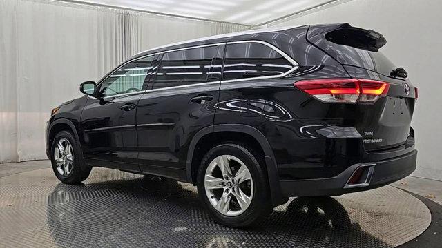 used 2018 Toyota Highlander car, priced at $29,991