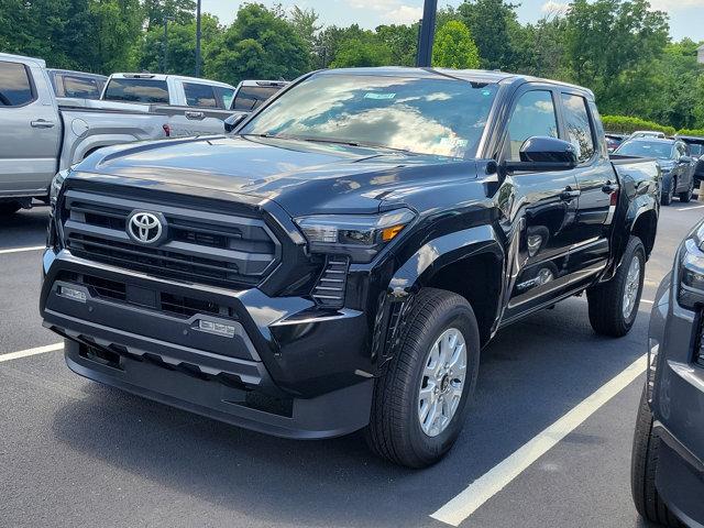new 2024 Toyota Tacoma car, priced at $45,239