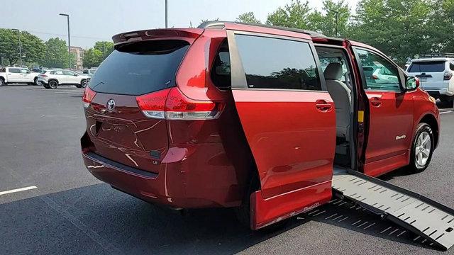 used 2012 Toyota Sienna car, priced at $38,268