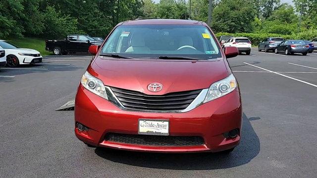 used 2012 Toyota Sienna car, priced at $38,268