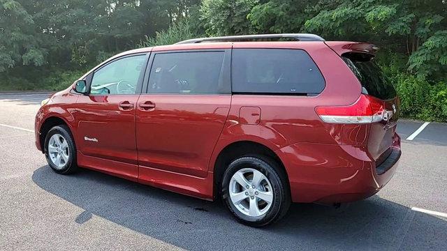 used 2012 Toyota Sienna car, priced at $38,268