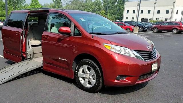 used 2012 Toyota Sienna car, priced at $38,268