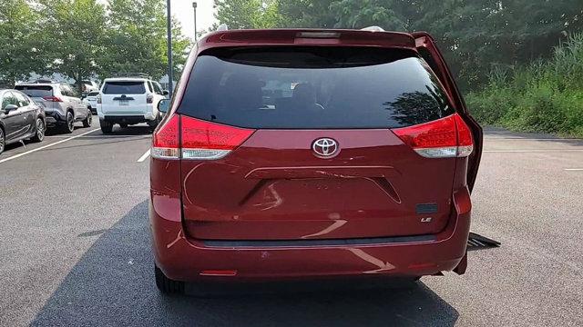 used 2012 Toyota Sienna car, priced at $38,268