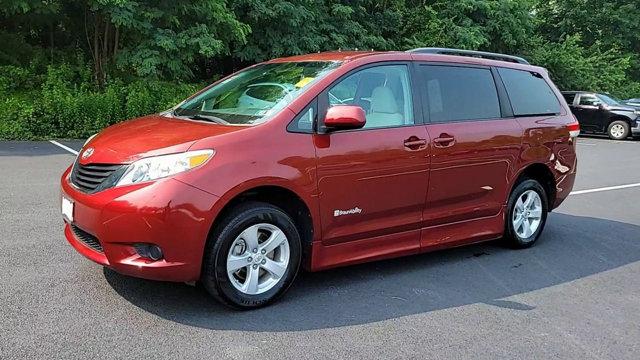 used 2012 Toyota Sienna car, priced at $38,268