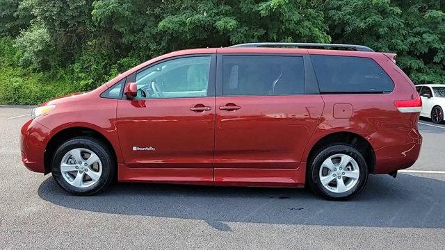 used 2012 Toyota Sienna car, priced at $38,268