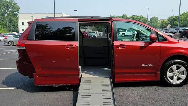 used 2012 Toyota Sienna car, priced at $38,268