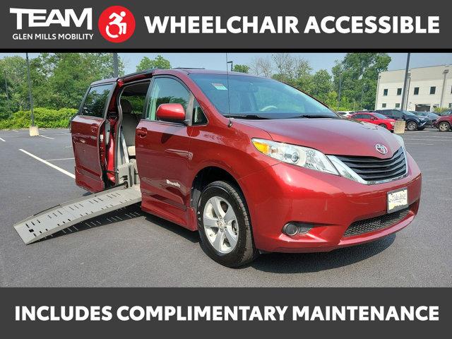 used 2012 Toyota Sienna car, priced at $38,268