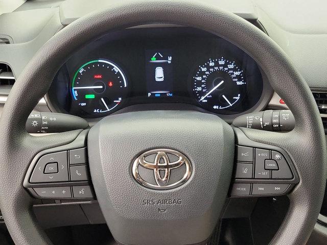 used 2024 Toyota Sienna car