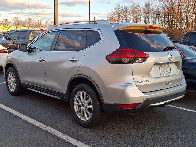 used 2017 Nissan Rogue car, priced at $13,991