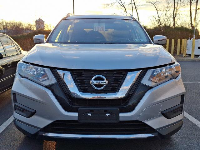 used 2017 Nissan Rogue car, priced at $13,991