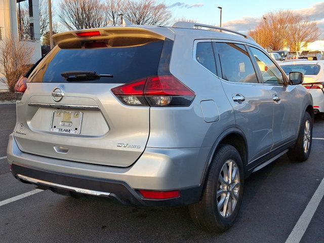 used 2017 Nissan Rogue car, priced at $13,991